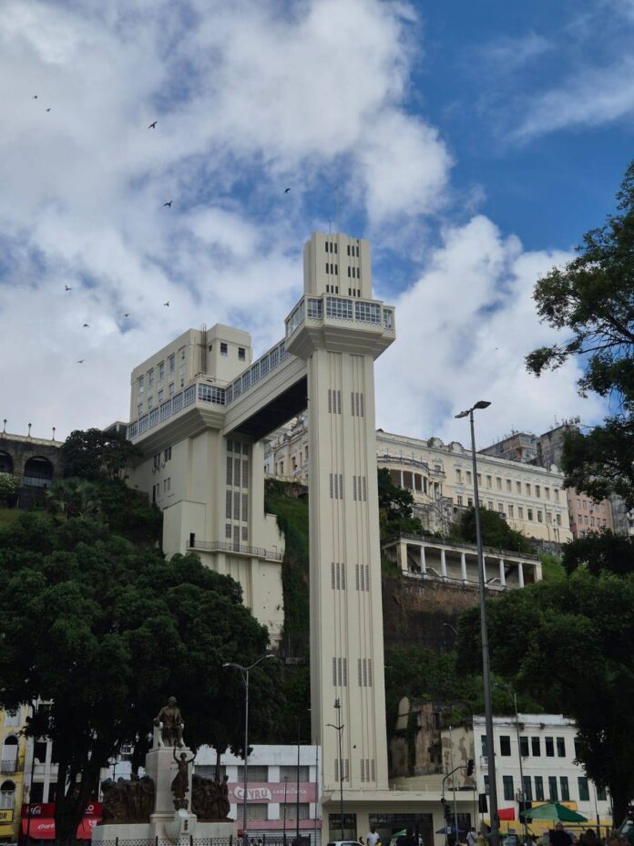 Com Alta No Fluxo De Turistas, Salvador Registra Crescimento Em Com Alta No Fluxo De Turistas, Salvador Registra Crescimento Em Hotéis E Equipamentos Culturais
