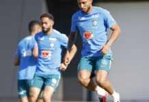 Com Ederson, Brasil reúne representantes de 78 clubes em Copas Com Ederson, Brasil reúne representantes de 78 clubes em Copas