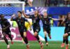 Com gol no final, Canadá vence Africa do Sul e vai às oitavas da Copa Com gol no final, Canadá vence Africa do Sul e vai às oitavas da Copa
