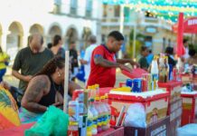 Comércio Informal Registra Saldo Positivo Em Programação Junina No Centro Histórico Comércio Informal Registra Saldo Positivo Em Programação Junina No Centro Histórico