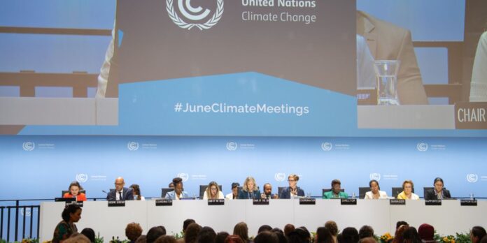 Conferência de Bonn tem avanços limitados e impasses para COP31 Conferência de Bonn tem avanços limitados e impasses para COP31