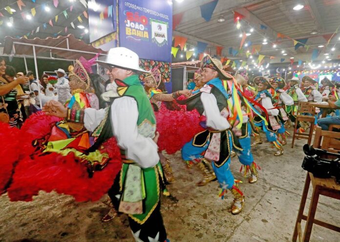 Confira A Programação E As Atrações Do São João Da Bahia 2026