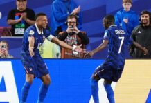 Confira os jogos da Copa do Mundo nesta terça (30); França pega Suécia Confira os jogos da Copa do Mundo nesta terça (30); França pega Suécia