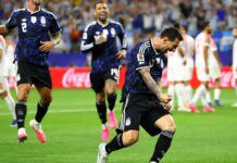 Confira os resultados dos jogos de sábado (27) na Copa Confira os resultados dos jogos de sábado (27) na Copa