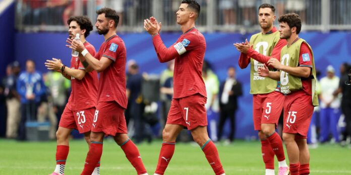 Confira os resultados dos jogos desta terça-feira (23) na Copa Confira os resultados dos jogos desta terça-feira (23) na Copa