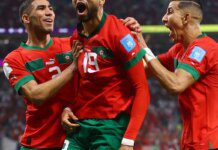 Copa: Brasil estreia contra Marrocos, que surpreendeu o mundo em 2022 Copa: Brasil estreia contra Marrocos, que surpreendeu o mundo em 2022