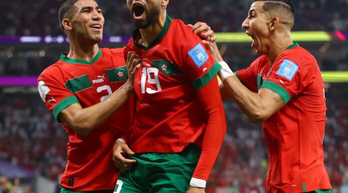 Copa: Brasil estreia contra Marrocos, que surpreendeu o mundo em 2022 Copa: Brasil estreia contra Marrocos, que surpreendeu o mundo em 2022