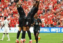 Copa inicia mata‑mata neste domingo com África do Sul e Canadá Copa inicia mata‑mata neste domingo com África do Sul e Canadá