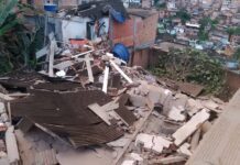 Desabamento De Imóvel Em Pirajá Deixa Criança Ferida Desabamento De Imóvel Em Pirajá Deixa Criança Ferida
