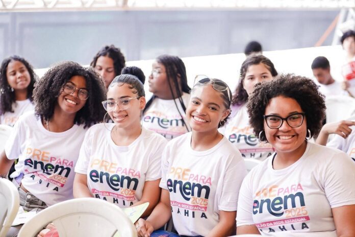 Dia D Busca Garantir Presença De Estudantes Baianos No Enem Dia D Busca Garantir Presença De Estudantes Baianos No Enem 2026