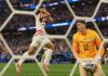EUA estreia na Copa do Mundo com goleada sobre o Paraguai: 4×1 EUA estreia na Copa do Mundo com goleada sobre o Paraguai: 4x1