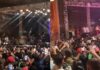 Estrutura De Palco Desaba No São João De Itapetinga Durante Show De Amado Batista Estrutura De Palco Desaba No São João De Itapetinga Durante Show De Amado Batista