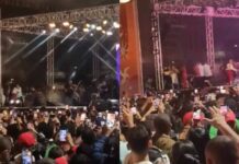 Estrutura De Palco Desaba No São João De Itapetinga Durante Show De Amado Batista Estrutura De Palco Desaba No São João De Itapetinga Durante Show De Amado Batista