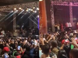 Estrutura De Palco Desaba No São João De Itapetinga Durante Show De Amado Batista Estrutura De Palco Desaba No São João De Itapetinga Durante Show De Amado Batista