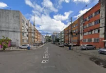 Explosão Por Vazamento De Gás Deixa Dois Feridos Em Salvador Explosão Por Vazamento De Gás Deixa Dois Feridos Em Salvador
