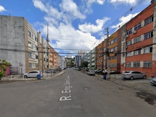 Explosão Por Vazamento De Gás Deixa Dois Feridos Em Salvador Explosão Por Vazamento De Gás Deixa Dois Feridos Em Salvador