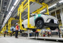 Fábrica Da BYD Em Camaçari Contrata Centenas De Funcionários Nesta Terça (16) Fábrica Da BYD Em Camaçari Contrata Centenas De Funcionários Nesta Terça (16)
