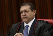 Fachin Rejeita Pedido De Senadores Para Afastar Nunes Marques De Ação Sobre CPI Do Banco Master Fachin Rejeita Pedido De Senadores Para Afastar Nunes Marques De Ação Sobre CPI Do Banco Master