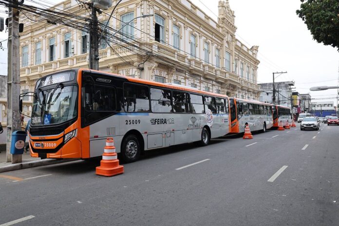 Feira De Santana Terá ônibus Gratuitos Para Festejos Juninos Nos Distritos