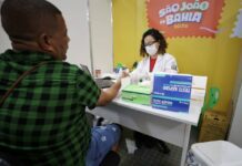 Festejos Juninos Têm Mais De 33 Mil Testes De ISTs E Reforço Na Saúde Na Bahia Festejos Juninos Têm Mais De 33 Mil Testes De ISTs E Reforço Na Saúde Na Bahia