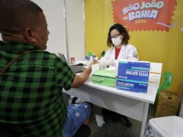 Festejos Juninos Têm Mais De 33 Mil Testes De ISTs E Reforço Na Saúde Na Bahia Festejos Juninos Têm Mais De 33 Mil Testes De ISTs E Reforço Na Saúde Na Bahia