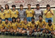 Filme resgata campanha histórica da seleção feminina em 1988 Filme resgata campanha histórica da seleção feminina em 1988