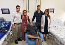 Primeiro transplante duplo do interior da Bahia é realizado em Vitória da Conquista.