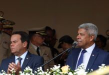 Governador anuncia concurso público para a Polícia Militar e Corpo de Bombeiros com mais de 3300 vagas.