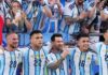 França e Argentina podem garantir vaga hoje; confira os jogos da copa França e Argentina podem garantir vaga hoje; confira os jogos da copa