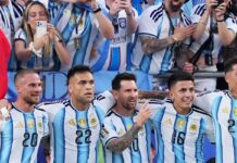 França e Argentina podem garantir vaga hoje; confira os jogos da copa França e Argentina podem garantir vaga hoje; confira os jogos da copa
