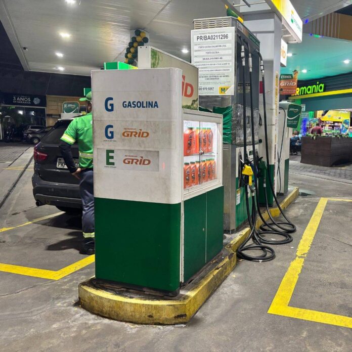 Governo Avalia Aumentar Mistura De Etanol Na Gasolina Para 32%