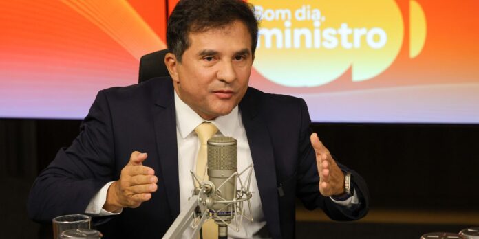 Governo quer criar Universidade Federal do Esporte em 2027 Governo quer criar Universidade Federal do Esporte em 2027