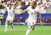 Harry Kane sobra em campo e Inglaterra bate Croácia por 4 a 2 na Copa Harry Kane sobra em campo e Inglaterra bate Croácia por 4 a 2 na Copa