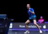 Hugo Calderano cai na final e perde chance do tri no WTT da Eslovênia Hugo Calderano cai na final e perde chance do tri no WTT da Eslovênia