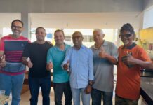 Bebeto Galvão intensifica agenda e amplia base política no extremo sul e sudoeste da Bahia.