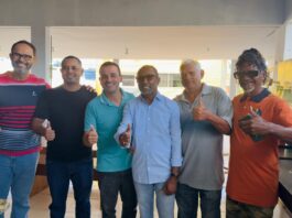 Bebeto Galvão intensifica agenda e amplia base política no extremo sul e sudoeste da Bahia.