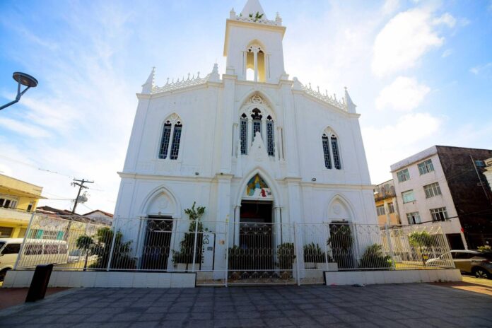 Igreja Da Conceição Da Lapinha Entra Em Processo De Tombamento Municipal