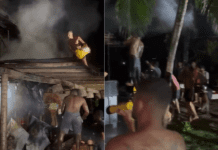Incêndio Atinge Restaurante E Assusta Moradores Em Destino Turístico Da Bahia Incêndio Atinge Restaurante E Assusta Moradores Em Destino Turístico Da Bahia