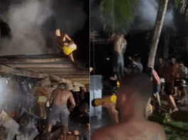 Incêndio Atinge Restaurante E Assusta Moradores Em Destino Turístico Da Bahia Incêndio Atinge Restaurante E Assusta Moradores Em Destino Turístico Da Bahia