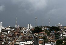 Inmet Prevê Chuva No Sul Da Bahia E Queda Nas Temperaturas Em Parte Do País Inmet Prevê Chuva No Sul Da Bahia E Queda Nas Temperaturas Em Parte Do País