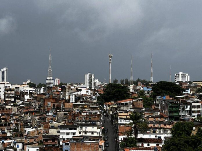 Inmet Prevê Chuva No Sul Da Bahia E Queda Nas Temperaturas Em Parte Do País