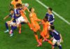 Japão arranca empate e Costa do Marfim vence Equador com gol no fim Japão arranca empate e Costa do Marfim vence Equador com gol no fim