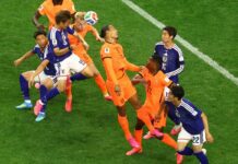 Japão arranca empate e Costa do Marfim vence Equador com gol no fim Japão arranca empate e Costa do Marfim vence Equador com gol no fim