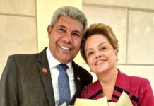 Jerônimo Concede Mais Alta Honraria Da Bahia A Ex-presidente Dilma Rousseff Jerônimo Concede Mais Alta Honraria Da Bahia A Ex-presidente Dilma Rousseff