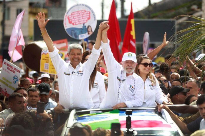 Lula Cancela Participação Na Caminhada Do 2 De Julho Em Salvador