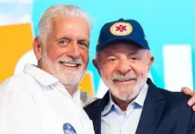 Lula E Jaques Wagner Se Reúnem Para Definir Permanência Do Senador Na Liderança Do Governo Lula E Jaques Wagner Se Reúnem Para Definir Permanência Do Senador Na Liderança Do Governo