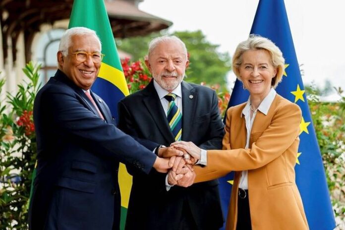 Lula Pede Revisão De Restrições Da União Europeia A Produtos Lula Pede Revisão De Restrições Da União Europeia A Produtos Brasileiros