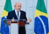 Lula Tem Aprovação De 49,9% Dos Brasileiros, Aponta Pesquisa Atlas/Bloomberg Lula Reage A Trump E Manda Recado: "Não Se Meta Nas Eleições Do Brasil"