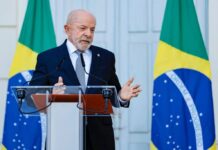 Lula Reage A Trump E Manda Recado: “Não Se Meta Nas Eleições Do Brasil” Lula Reage A Trump E Manda Recado: "Não Se Meta Nas Eleições Do Brasil"