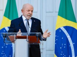 Lula Reage A Trump E Manda Recado: “Não Se Meta Nas Eleições Do Brasil” Lula Reage A Trump E Manda Recado: "Não Se Meta Nas Eleições Do Brasil"